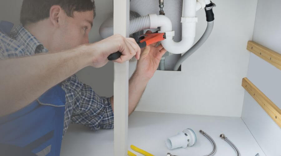 Local expert plumbing services in Goldonna, LA